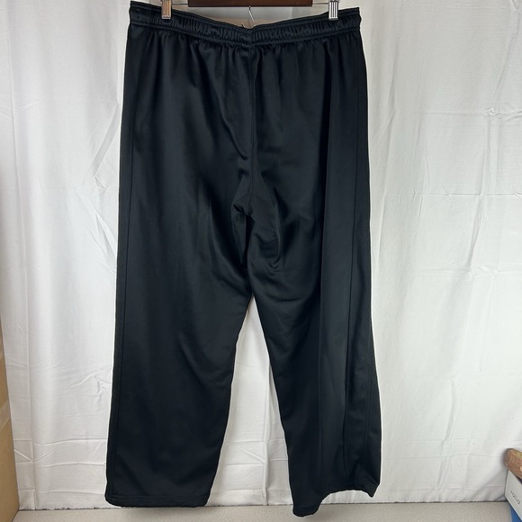Nike Oklahoma State Cowboys Sweatpants Black Mens 2XL Dri Fit Pockets 865716 - Picture 10 of 13